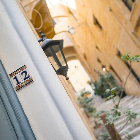 Valletta Most Central Studio Apartment 16Th-Century Building Ngoại thất bức ảnh