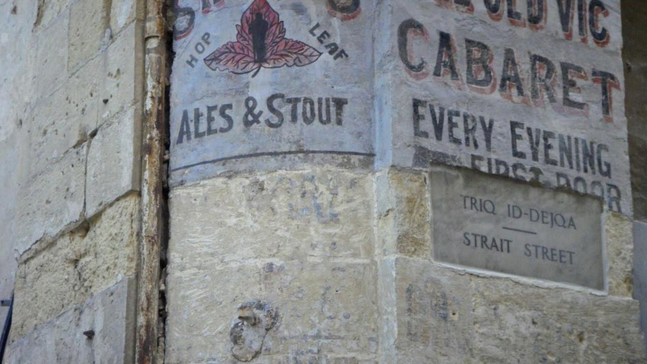 Valletta Most Central Studio Apartment 16Th-Century Building Ngoại thất bức ảnh