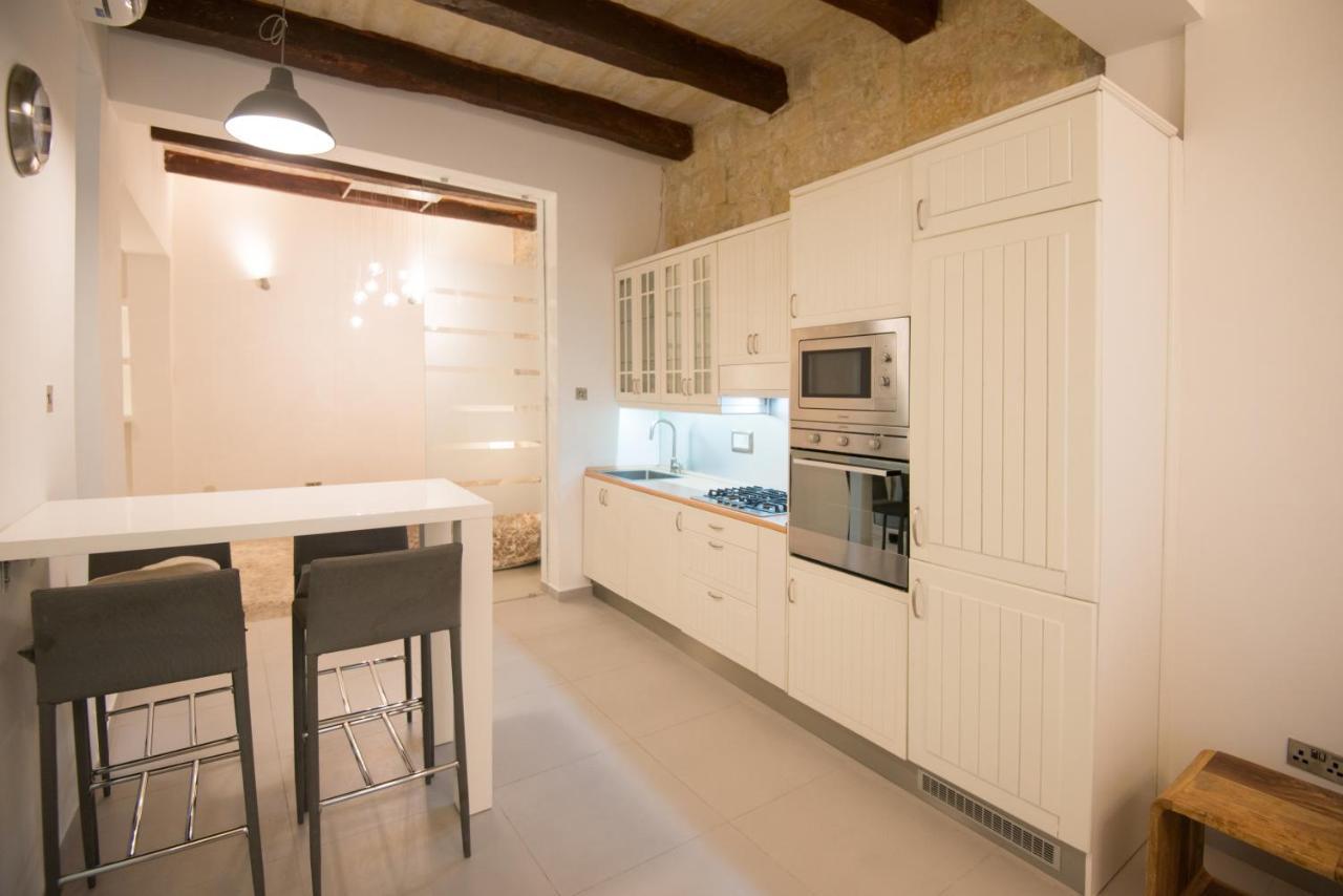 Valletta Most Central Studio Apartment 16Th-Century Building Ngoại thất bức ảnh