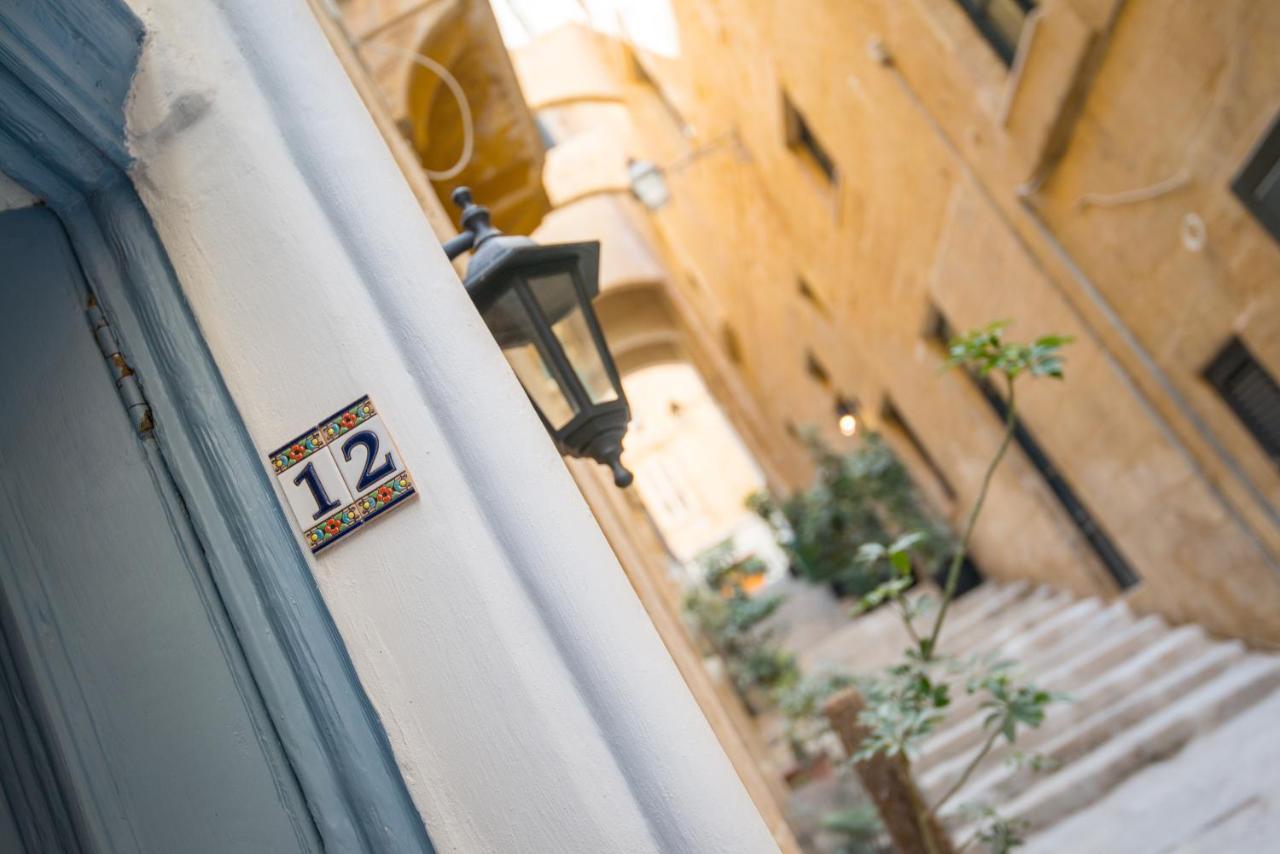Valletta Most Central Studio Apartment 16Th-Century Building Ngoại thất bức ảnh