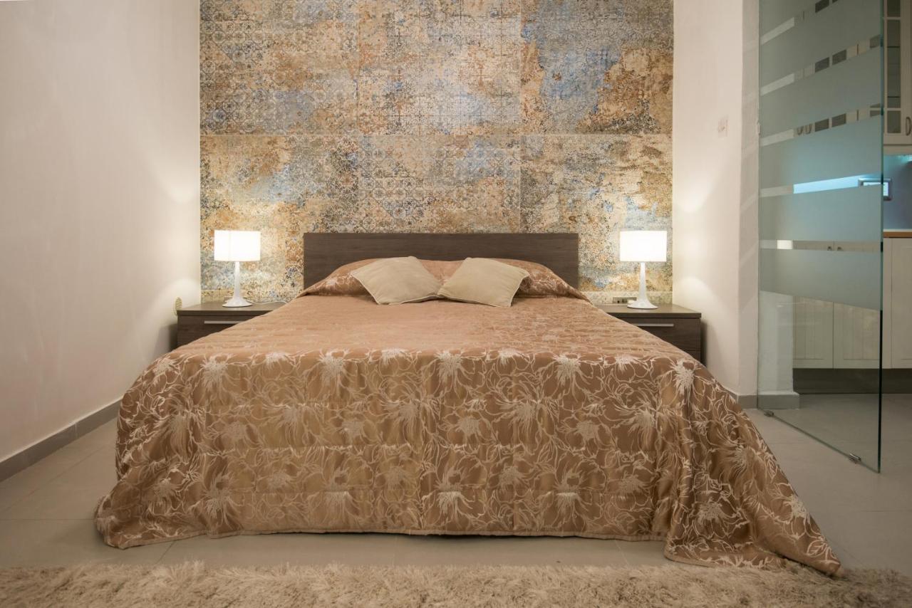 Valletta Most Central Studio Apartment 16Th-Century Building Ngoại thất bức ảnh